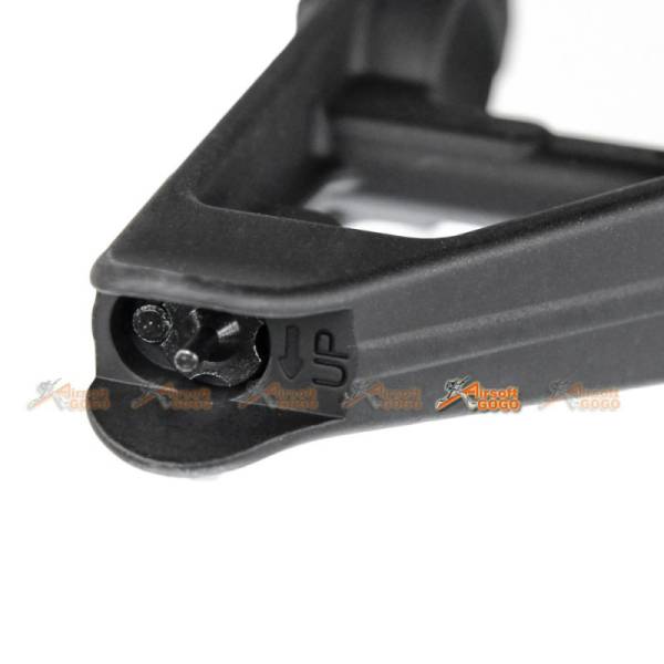 E&C A2 Front Sight Gas Block with Bayonet Lug - Image 3