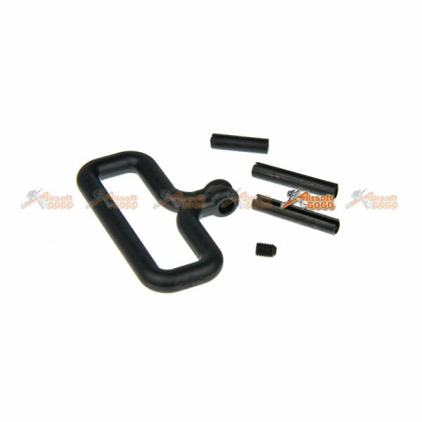 E&C A2 Front Sight Gas Block with Bayonet Lug - Image 2