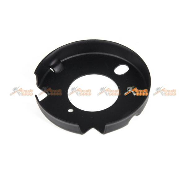 E&C Metal M4 / M16 Handguard Cap (Black) - Image 2