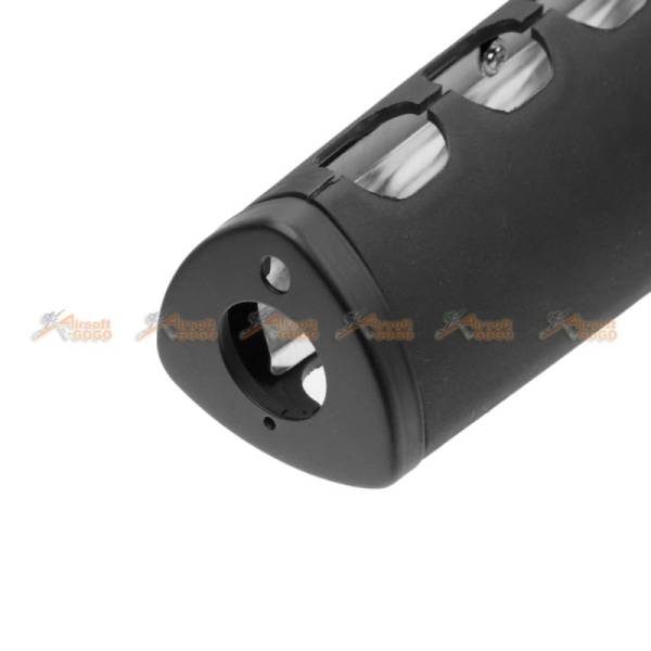 E&C Polymer M16A1 Handguard For Marui M16 AEG Series (Black) - Image 5