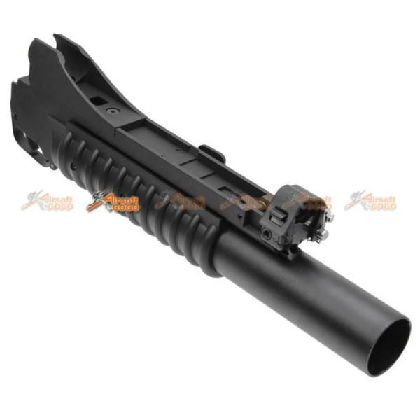 E&C MP046A Metal M203 Granade Launcher For M4/M16 Series (Long Type) - Image 2