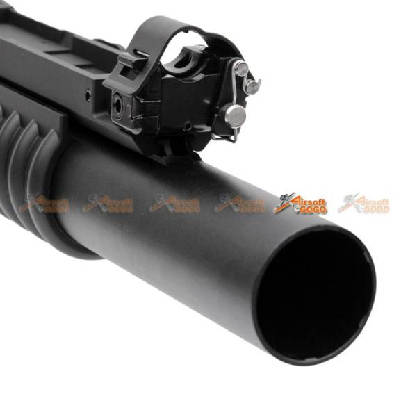 E&C MP046A Metal M203 Granade Launcher For M4/M16 Series (Long Type) - Image 3