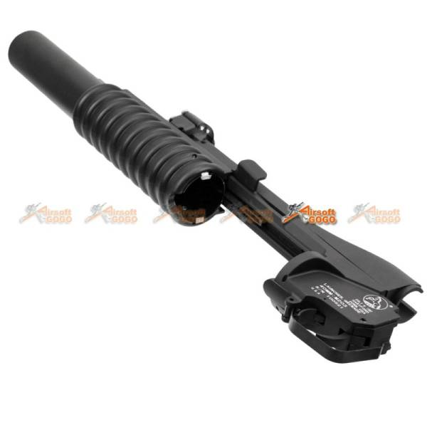 E&C MP046A Metal M203 Granade Launcher For M4/M16 Series (Long Type) - Image 6