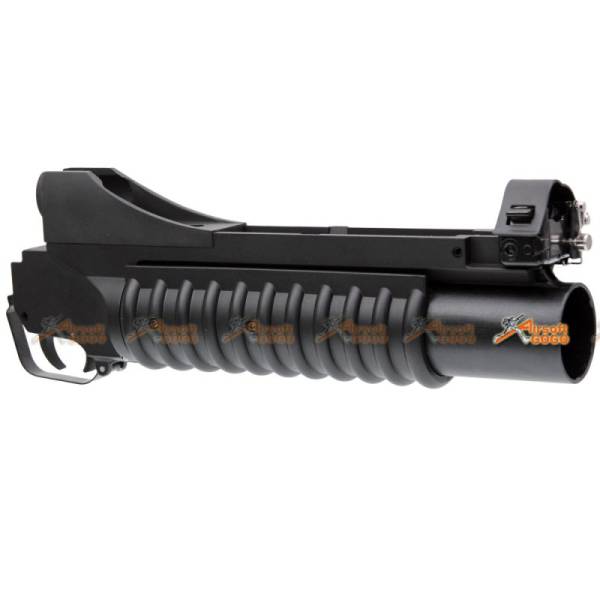 E&C MP046B Metal M203 Granade Launcher For M4 Series (Shorty Type) - Image 2