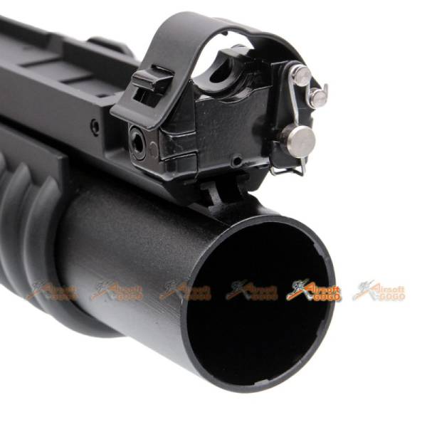 E&C MP046B Metal M203 Granade Launcher For M4 Series (Shorty Type) - Image 4