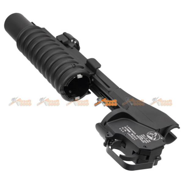 E&C MP046B Metal M203 Granade Launcher For M4 Series (Shorty Type) - Image 3