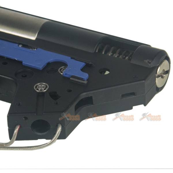 E&C Quick Change Spring Gearbox Set Front Wire for Marui M4 / M16 Airsoft AEG - Image 5