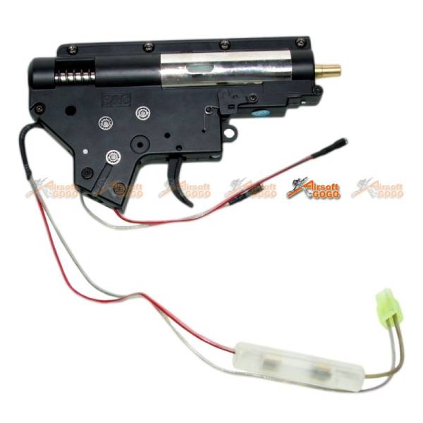 WELL G74B AK74M CO2 GBB (Black) - Image 2