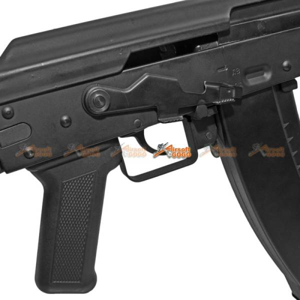WELL G74B AK74M CO2 GBB (Black) - Image 5
