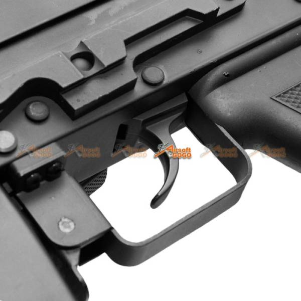 WELL G74B AK74M CO2 GBB (Black) - Image 10