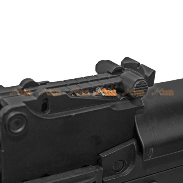 WELL G74B AK74M CO2 GBB (Black) - Image 11