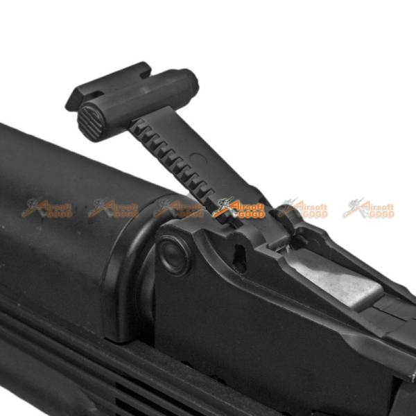 WELL G74B AK74M CO2 GBB (Black) - Image 13