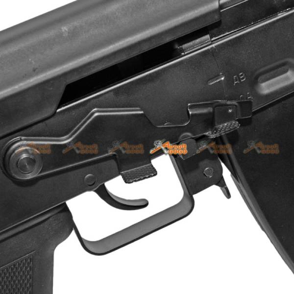 WELL G74B AK74M CO2 GBB (Black) - Image 12