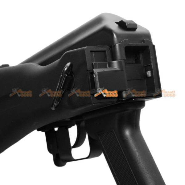 WELL G74B AK74M CO2 GBB (Black) - Image 14