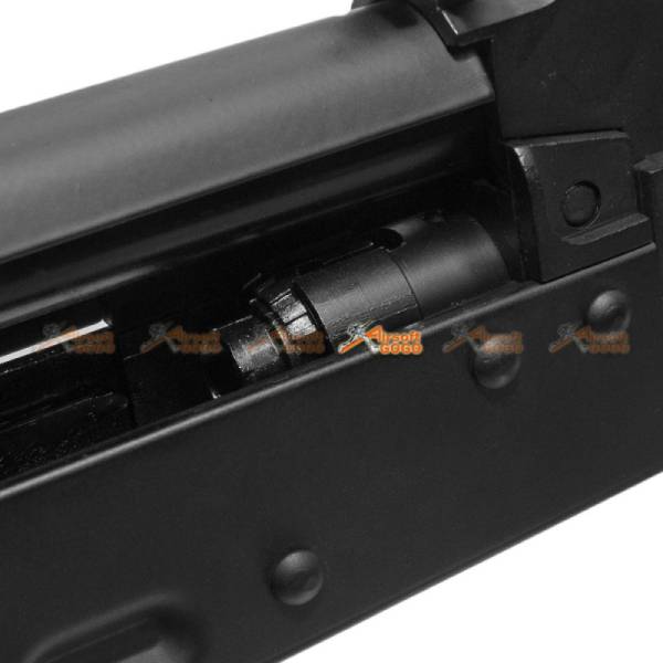 WELL G74B AK74M CO2 GBB (Black) - Image 17