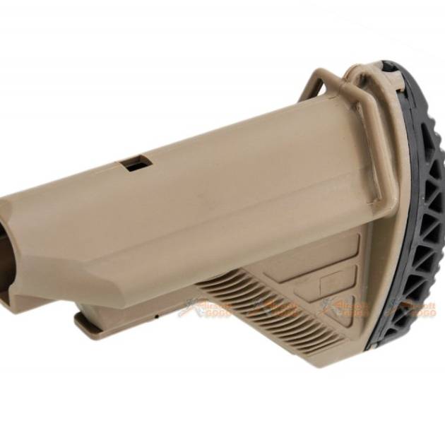 E&C 416 Style Crane Stock for M4 AEG (DE)