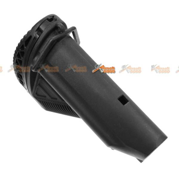 E&C 416 Style Crane Stock for M4 AEG(Black) - Image 4