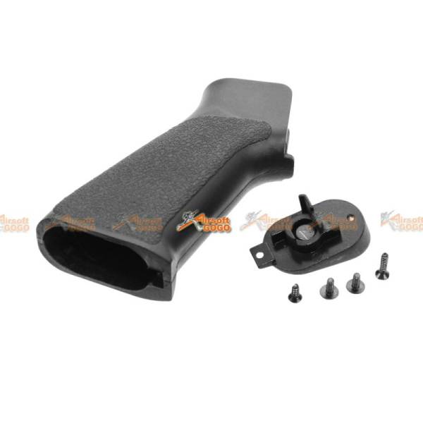 E&C 416 AEG Grip (Black) - Image 2