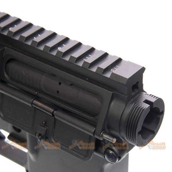 E&C Tactical Airsoft M4 MUR AEG Metal Receiver Body for Marui std G&P JG M4 M16 SR16 - Image 3