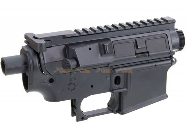 E&C Type 1 Receiver for M4/M16 AEG (Black) - Image 3
