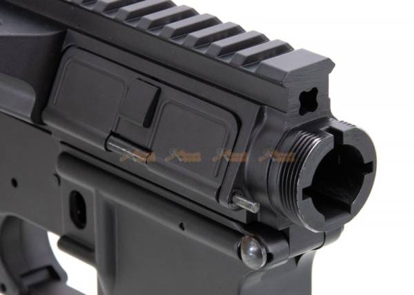 E&C Type 1 Receiver for M4/M16 AEG (Black) - Image 4