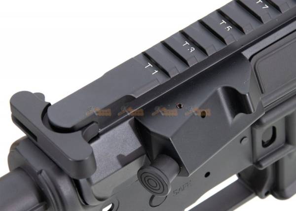 E&C Type 1 Receiver for M4/M16 AEG (Black) - Image 5