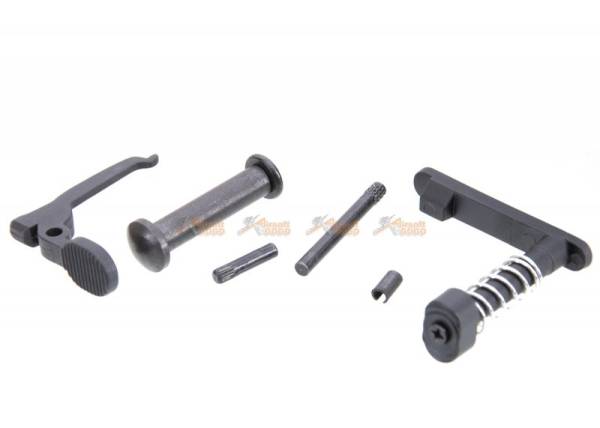 E&C Type 1 Receiver for M4/M16 AEG (Black) - Image 2