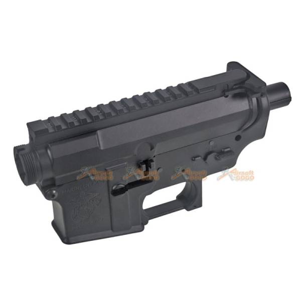 "MARINE ENV.M-4" Marking Receiver for M4/M16 AEG (Black)