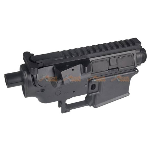 "MARINE ENV.M-4" Marking Receiver for M4/M16 AEG (Black) - Image 4