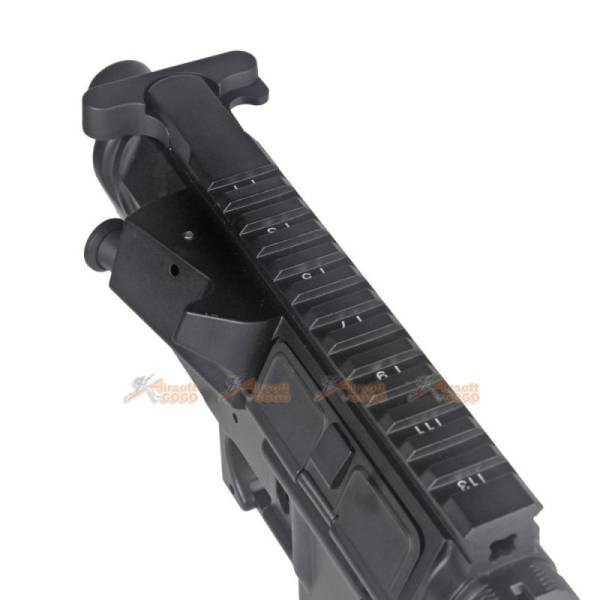"MARINE ENV.M-4" Marking Receiver for M4/M16 AEG (Black) - Image 3