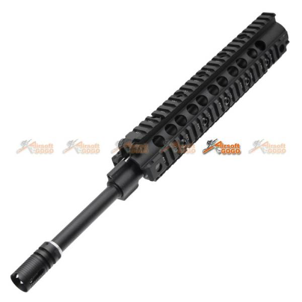E&C SR15 RAS Front Set Kit with 16" Outer Barrel Kit