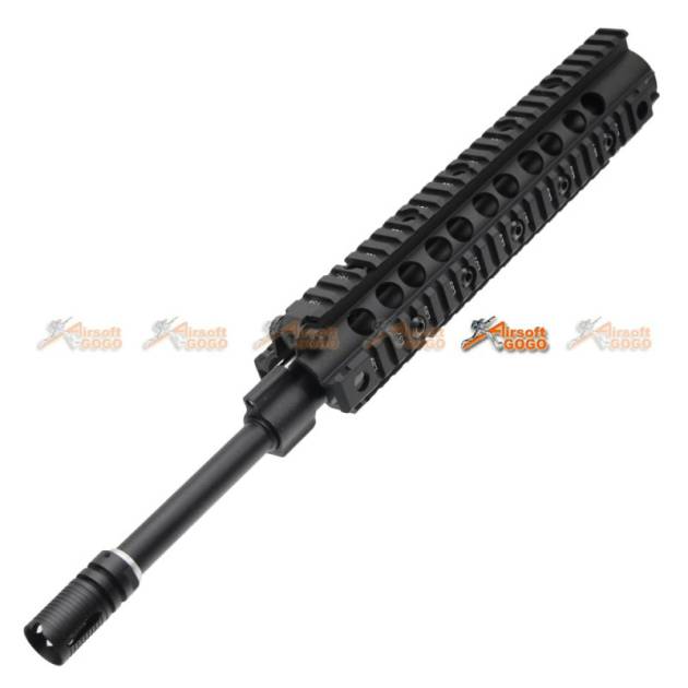 E&C SR15 RAS Front Set Kit with 16" Outer Barrel Kit