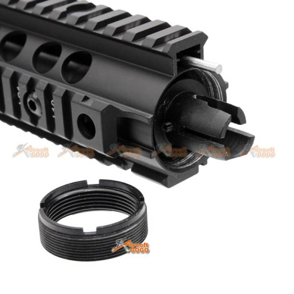 E&C SR15 RAS Front Set Kit with 16" Outer Barrel Kit - Image 3