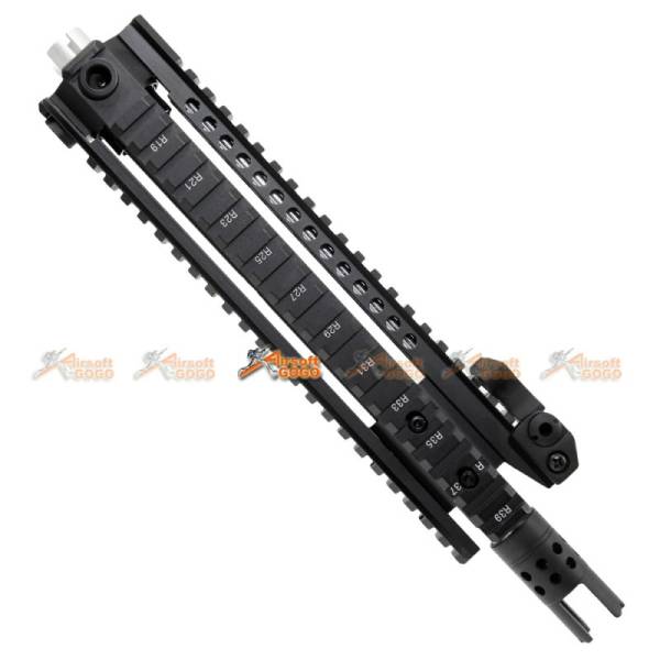 E&C MK110 RAS Front Set with 10" Outer Barrel Kit - Image 2
