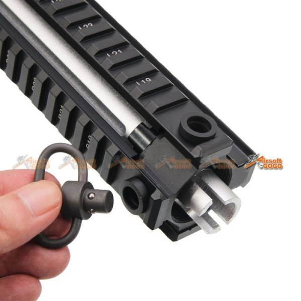 E&C MK110 RAS Front Set with 10" Outer Barrel Kit - Image 7