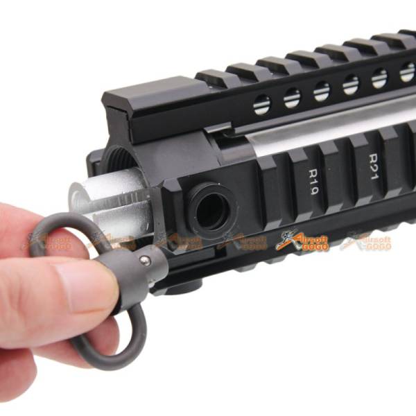 E&C MK110 RAS Front Set with 10" Outer Barrel Kit - Image 8