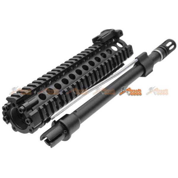 E&C M18 RAS Front Set with 9" Outer Barrel Kit
