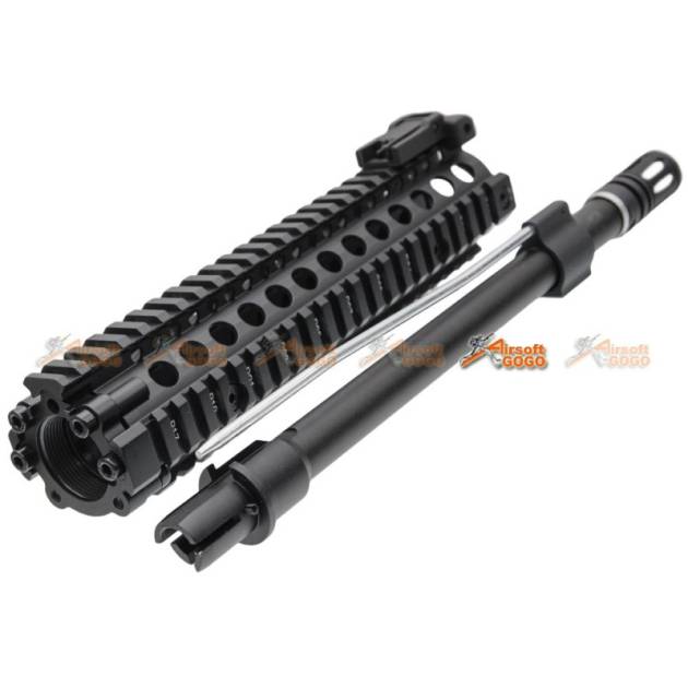 E&C M18 RAS Front Set with 9" Outer Barrel Kit