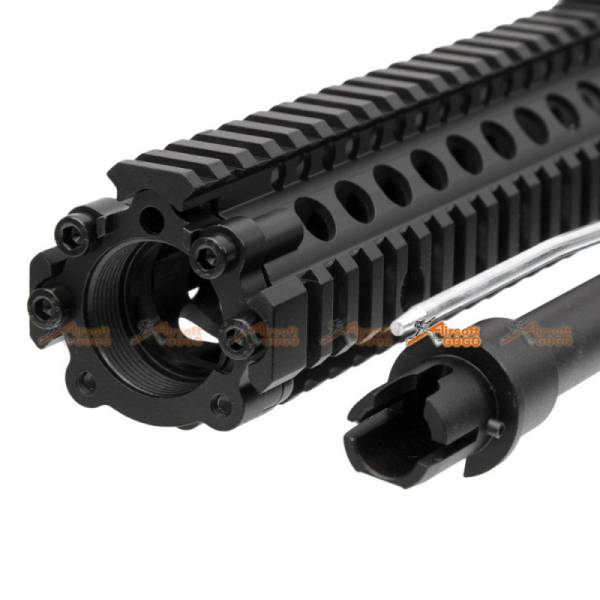 E&C M18 RAS Front Set with 9" Outer Barrel Kit - Image 3