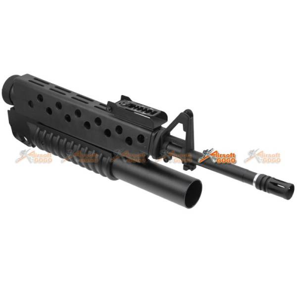 E&C M16A3 + M203 RAS Front Set Kit - Image 2