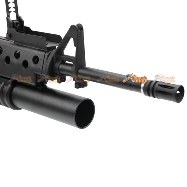 E&C M16A3 + M203 RAS Front Set Kit - Image 3