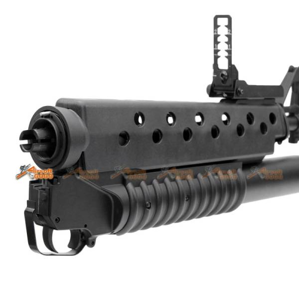 E&C M16A3 + M203 RAS Front Set Kit - Image 4