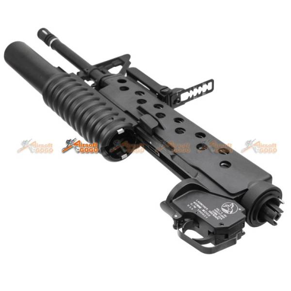 E&C M16A3 + M203 RAS Front Set Kit - Image 7