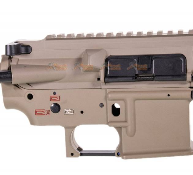 E&C 416 A5 AEG Metal Receiver (DE)