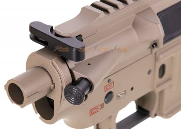 E&C 416 A5 AEG Metal Receiver (DE) - Image 5