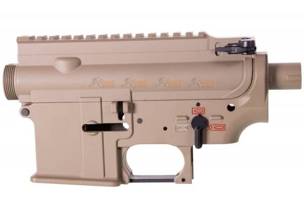 E&C 416 A5 AEG Metal Receiver (DE) - Image 4