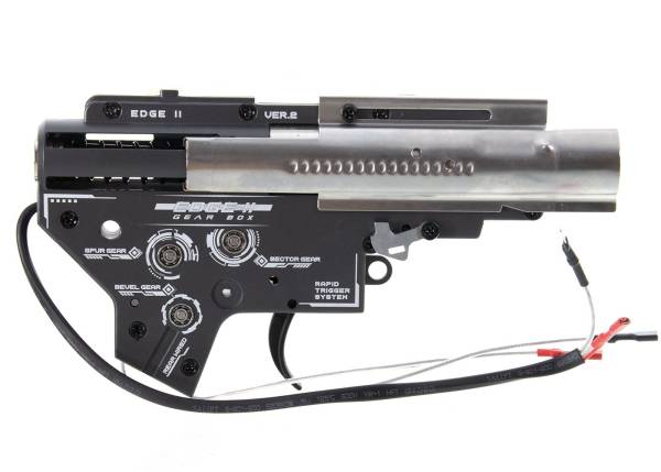 APS Edge II Version 2 Gearbox AEG with FET - Image 6