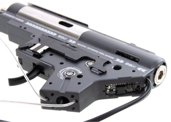 APS Edge II Version 2 Gearbox AEG with FET - Image 3