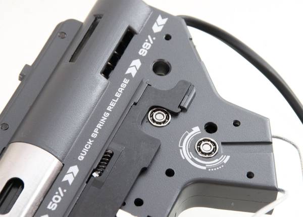APS Edge II Version 2 Gearbox AEG with FET - Image 9