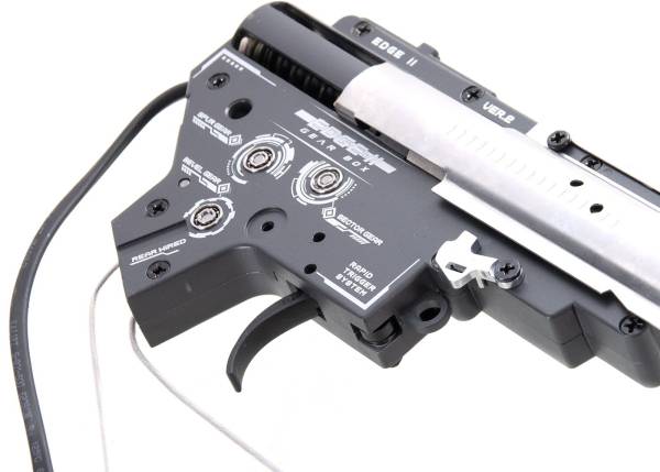APS Edge II Version 2 Gearbox AEG with FET - Image 4